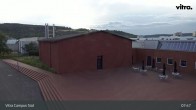 Archiv Foto Webcam Vitra Campus Weil am Rhein 07:00
