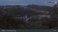Archived image Webcam Wildberg: Schafscheuernberg 00:00