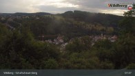 Archived image Webcam Wildberg: Schafscheuernberg 07:00
