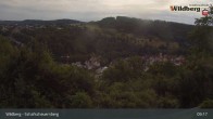 Archived image Webcam Wildberg: Schafscheuernberg 08:00
