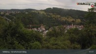 Archived image Webcam Wildberg: Schafscheuernberg 10:00