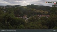 Archived image Webcam Wildberg: Schafscheuernberg 16:00