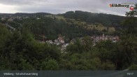 Archived image Webcam Wildberg: Schafscheuernberg 18:00