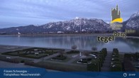 Archived image Webcam Ludwigs Festspielhaus Theatre in Füssen 19:00