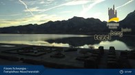 Archived image Webcam Ludwigs Festspielhaus Theatre in Füssen 07:00