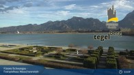 Archived image Webcam Ludwigs Festspielhaus Theatre in Füssen 14:00