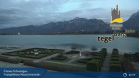 Archived image Webcam Ludwigs Festspielhaus Theatre in Füssen 18:00