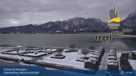 Archiv Foto Webcam Füssen - Ludwigs Festspielhaus 06:00