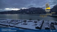 Archiv Foto Webcam Füssen - Ludwigs Festspielhaus 06:00