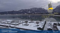 Archiv Foto Webcam Füssen - Ludwigs Festspielhaus 07:00