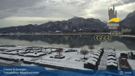 Archiv Foto Webcam Füssen - Ludwigs Festspielhaus 08:00