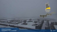 Archiv Foto Webcam Füssen - Ludwigs Festspielhaus 16:00