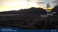 Archiv Foto Webcam Füssen - Ludwigs Festspielhaus 06:00