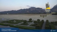 Archiv Foto Webcam Füssen - Ludwigs Festspielhaus 02:00