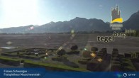 Archiv Foto Webcam Füssen - Ludwigs Festspielhaus 07:00