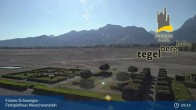 Archiv Foto Webcam Füssen - Ludwigs Festspielhaus 08:00