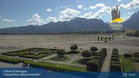 Archived image Webcam Ludwigs Festspielhaus Theatre in Füssen 10:00