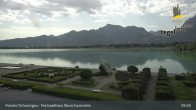 Archiv Foto Webcam Füssen - Ludwigs Festspielhaus 08:00