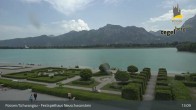 Archiv Foto Webcam Füssen - Ludwigs Festspielhaus 12:00
