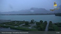 Archiv Foto Webcam Füssen - Ludwigs Festspielhaus 20:00