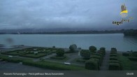 Archiv Foto Webcam Füssen - Ludwigs Festspielhaus 04:00