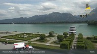 Archiv Foto Webcam Füssen - Ludwigs Festspielhaus 14:00