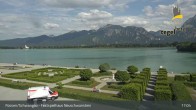 Archiv Foto Webcam Füssen - Ludwigs Festspielhaus 16:00