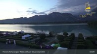 Archiv Foto Webcam Füssen - Ludwigs Festspielhaus 04:00
