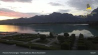 Archived image Webcam Ludwigs Festspielhaus Theatre in Füssen 04:00