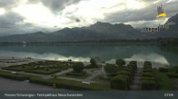 Archived image Webcam Ludwigs Festspielhaus Theatre in Füssen 06:00