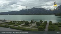 Archived image Webcam Ludwigs Festspielhaus Theatre in Füssen 10:00