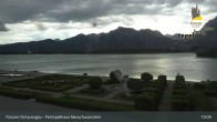 Archived image Webcam Ludwigs Festspielhaus Theatre in Füssen 18:00