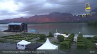 Archived image Webcam Ludwigs Festspielhaus Theatre in Füssen 02:00