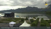 Archived image Webcam Ludwigs Festspielhaus Theatre in Füssen 07:00