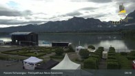 Archiv Foto Webcam Füssen - Ludwigs Festspielhaus 08:00
