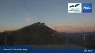 Archived image Webcam Oberstdorf - Möserbahn Top Station 00:00