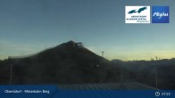 Archived image Webcam Oberstdorf - Möserbahn Top Station 06:00