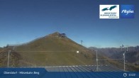 Archived image Webcam Oberstdorf - Möserbahn Top Station 12:00