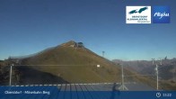 Archived image Webcam Oberstdorf - Möserbahn Top Station 14:00