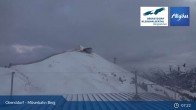 Archived image Webcam Oberstdorf - Möserbahn Top Station 06:00