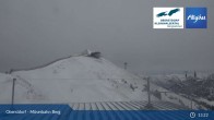 Archiv Foto Webcam Oberstdorf - Möserbahn Berg 12:00