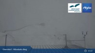 Archiv Foto Webcam Oberstdorf - Möserbahn Berg 14:00