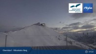 Archiv Foto Webcam Oberstdorf - Möserbahn Berg 06:00