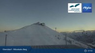 Archiv Foto Webcam Oberstdorf - Möserbahn Berg 07:00