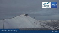 Archiv Foto Webcam Oberstdorf - Möserbahn Berg 14:00