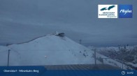 Archiv Foto Webcam Oberstdorf - Möserbahn Berg 16:00