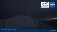 Archived image Webcam Oberstdorf - Möserbahn Top Station 06:00