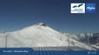 Archived image Webcam Oberstdorf - Möserbahn Top Station 10:00