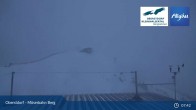 Archived image Webcam Oberstdorf - Möserbahn Top Station 07:00