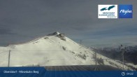 Archived image Webcam Oberstdorf - Möserbahn Top Station 08:00